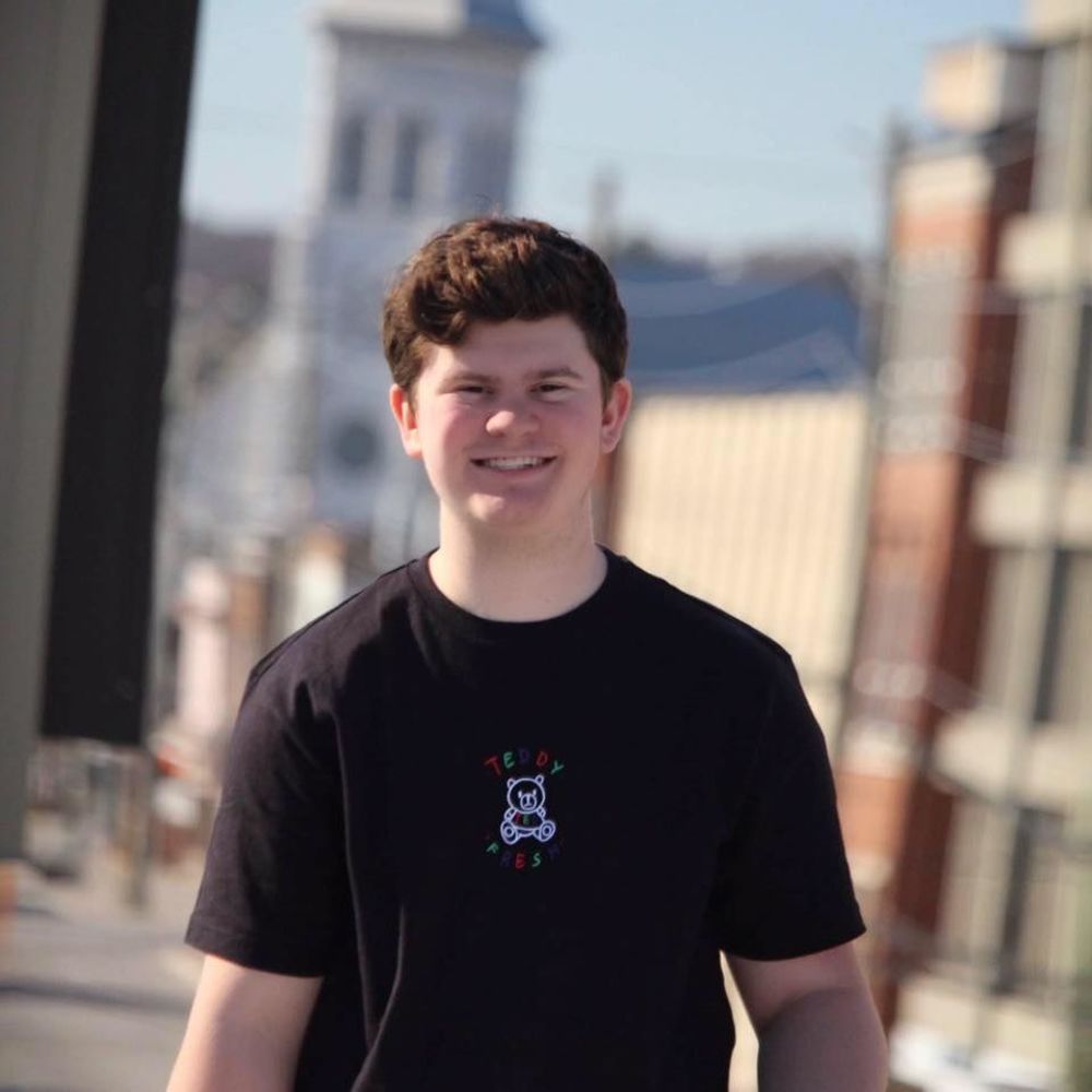 Meet your Posher, Cody